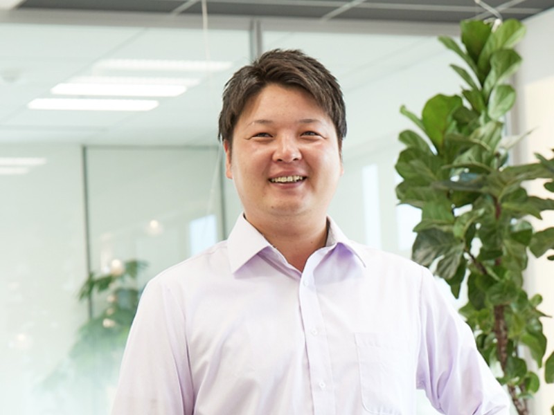 坪井 瞬 メッセージ画像