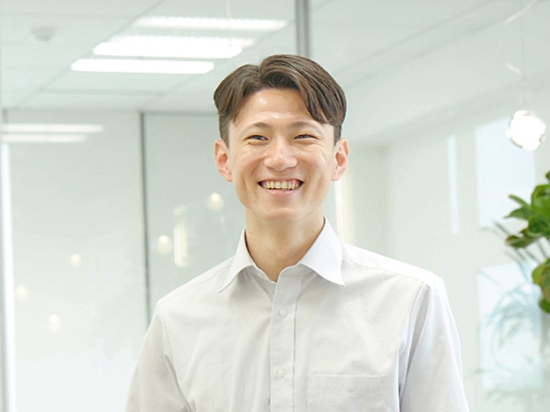 若林 治輝 メッセージ画像