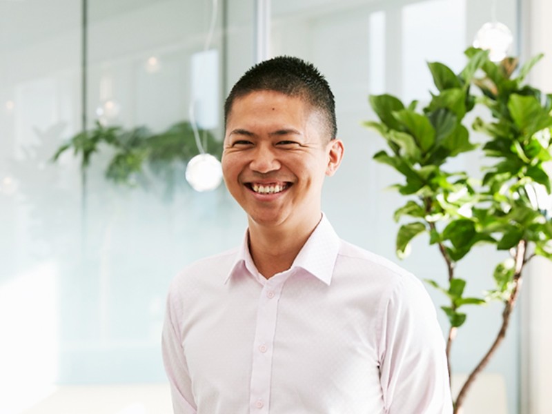 岩田 英久 メッセージ画像