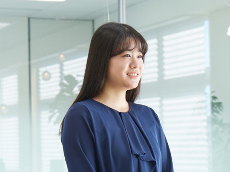 小島 万葉 メッセージ画像