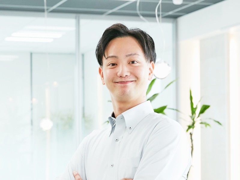 濱辺 雄太 メッセージ画像