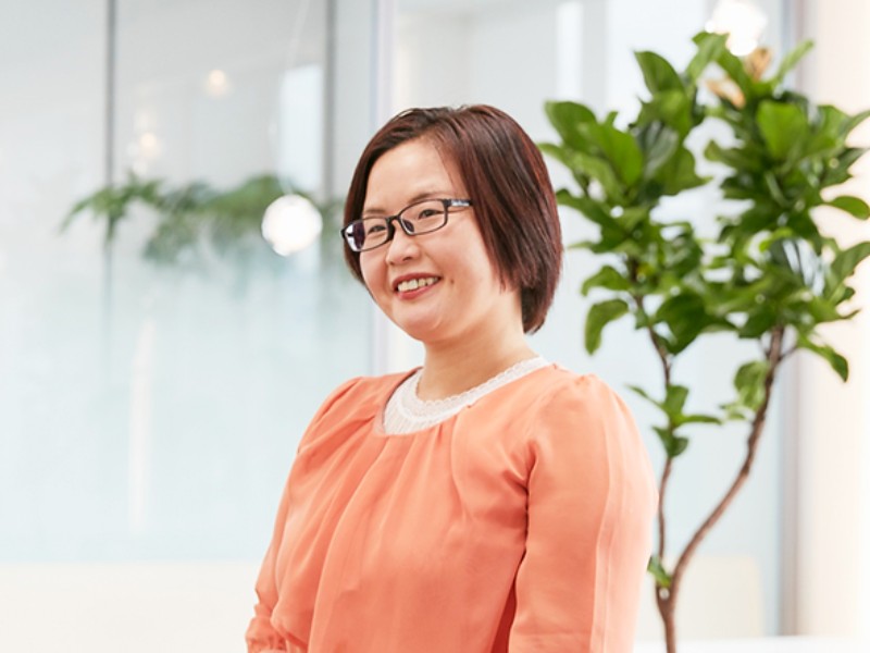 佐藤 香 メッセージ画像